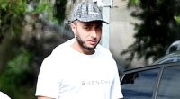 32-year-old Omar Haouchar has been charged over the alleged murder plot