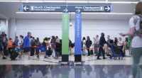 Passengers will no longer have to take their shoes off at the airport
