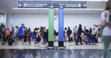 Passengers will no longer have to take their shoes off at the airport
