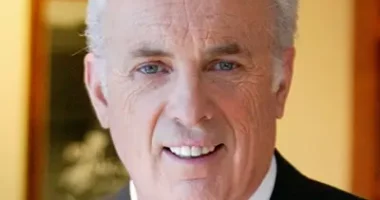 Pastor John MacArthur