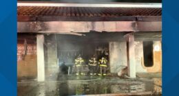 Pat Tillman's brother arrested after fiery crash into post office in California