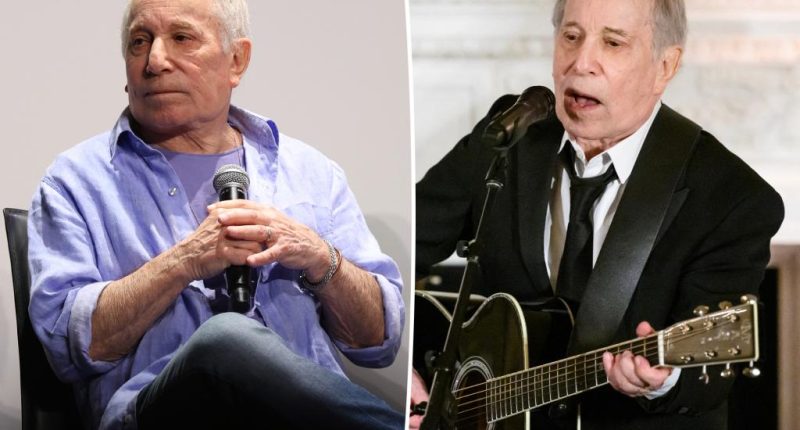 Paul Simon, 83, undergoes back surgery after canceling 2 shows