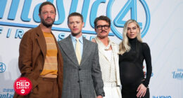Pedro Pascal, Vanessa Kirby, 'Fantastic Four' cast greet Marvel fans at Berlin press tour stop