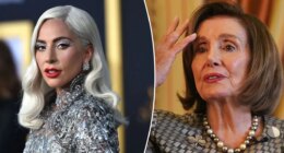 Pelosi calls Lady Gaga concert in San Francisco 'the most fun I've had in a long time'