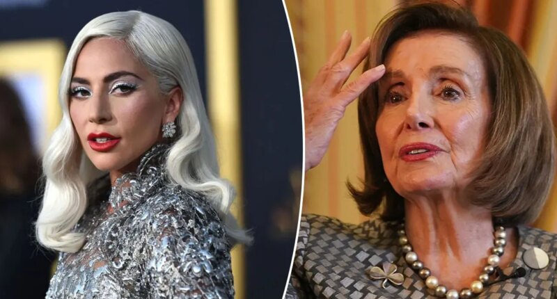 Pelosi calls Lady Gaga concert in San Francisco 'the most fun I've had in a long time'