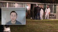 Pennsylvania man who showed father's severed head on YouTube said he wanted to block him from being next Trump
