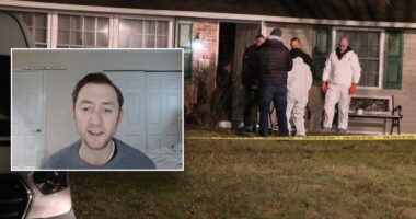 Pennsylvania man who showed father's severed head on YouTube said he wanted to block him from being next Trump