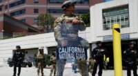 Pentagon ends deployment of 2,000 National Guard troops in LA