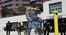 Pentagon ends deployment of 2,000 National Guard troops in LA