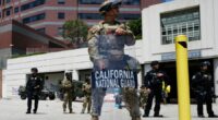 Pentagon ends deployment of 2,000 National Guard troops in Los Angeles