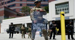 Pentagon ends deployment of 2,000 National Guard troops in Los Angeles
