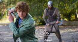 'Percy Jackson' season 2 and Marvel's 'Wonder Man' previewed in new Disney+ and Hulu Teaser