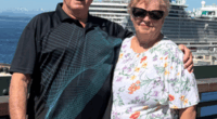 Wayne and Carol cruise ship immigration story