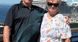 Wayne and Carol cruise ship immigration story