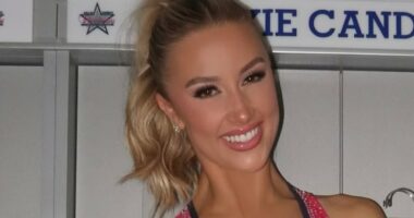 Perth dancer explains why she's the first DCC to wear a ponytail