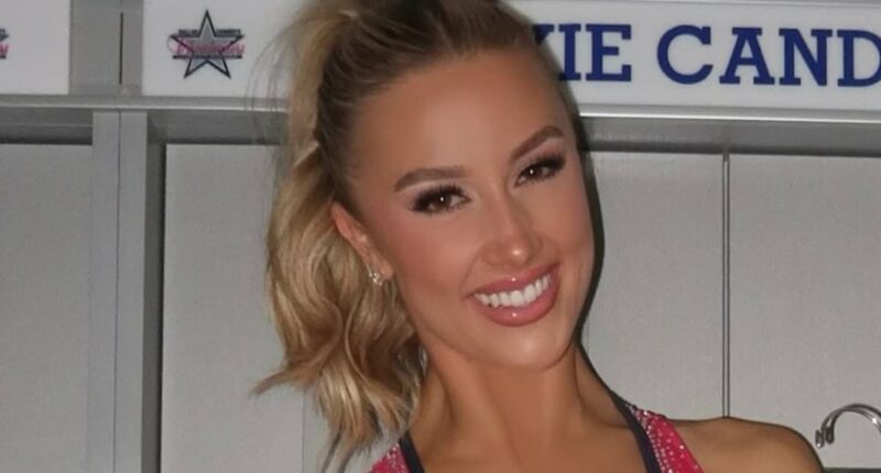 Perth dancer explains why she's the first DCC to wear a ponytail