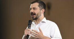 Pete Buttigieg slammed for spending $80B on transportation equity