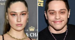 Pete Davidson, Elsie Hewitt expecting first child together