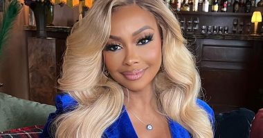 Phaedra Parks Dishes on a Potential Career Move (JULY 2025)