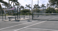 Pickleball v. Tennis: Residents in Apollo Beach fight over noise