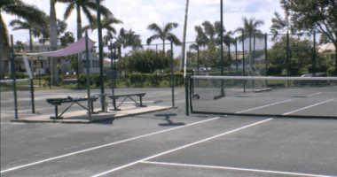 Pickleball v. Tennis: Residents in Apollo Beach fight over noise