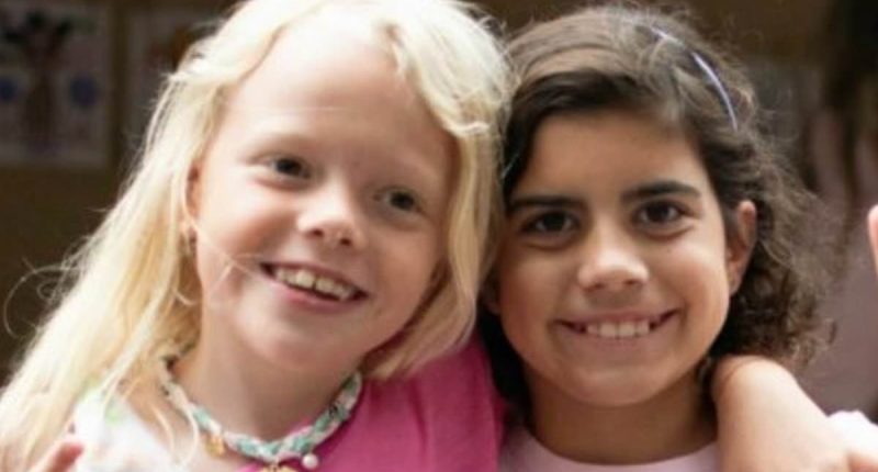 Pictured: All the girls killed during devastating Texas floods
