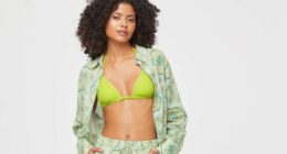 Pippa Middleton's favourite swimwear brand launches huge sale with 30% off must-have bikinis, cover-ups and accessories