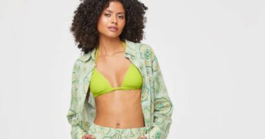 Pippa Middleton's favourite swimwear brand launches huge sale with 30% off must-have bikinis, cover-ups and accessories