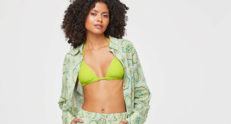 Pippa Middleton's favourite swimwear brand launches huge sale with 30% off must-have bikinis, cover-ups and accessories