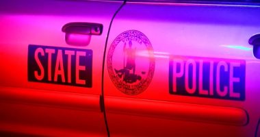 Police: Man crashes through Smyth Co. home, removes clothes