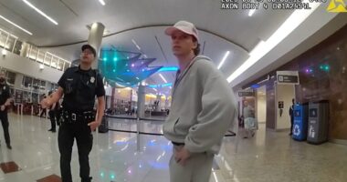 Police arrest international traveler allegedly carrying nearly $3M in drugs bound for Brazil