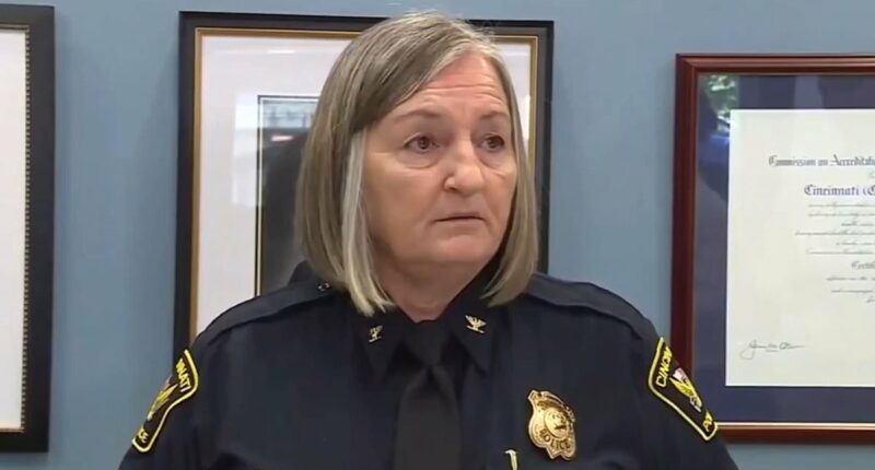Police chief slams 'out-of-context' reports about Cincinnati brawl