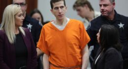 Police documents released after Bryan Kohberger's sentencing detail strange happenings weeks before