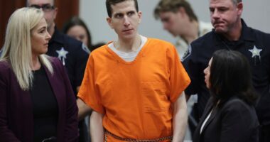Police documents released after Bryan Kohberger's sentencing detail strange happenings weeks before