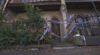The bodies of two men, believed to have died at different times, have been found inside a home in inner Sydney. ï»¿