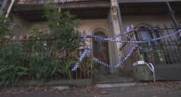 The bodies of two men, believed to have died at different times, have been found inside a home in inner Sydney. ï»¿