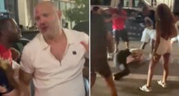 Police identify multiple suspects in brutal Cincinnati street fight: 'Cruel and absolutely unacceptable'