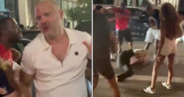 Police identify multiple suspects in brutal Cincinnati street fight: 'Cruel and absolutely unacceptable'