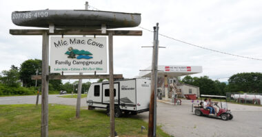 Police investigating death of Maine paddleboarder as a homicide after discovery of body