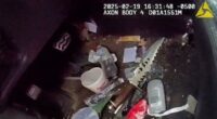 Police release mugshot of man in viral Jacksonville traffic stop arrest video