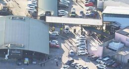 Police have been called to a cinema in Western Sydney amid reports of a shooting.