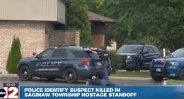 Police used Faygo soda to lure suspect out in bank standoff