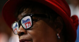 Poll: Dem Favorability Hits 35-Year Low as GOP Gains Trust on Key Issues