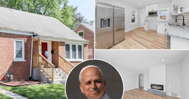 Pope Leo XIV Illinois childhood home purchased by village of Dolton
