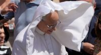 Pope Leo celebrates 56th anniversary of moon landing