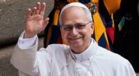 Pope Leo declares first miracle of divine intervention in Rhode Island