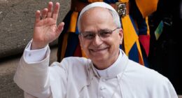 Pope Leo declares first miracle of divine intervention in Rhode Island