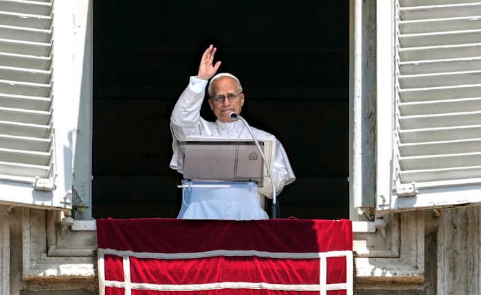 Pope aims to restore 'body and spirit' during vacation that brings a pontiff back to Castel Gandolfo