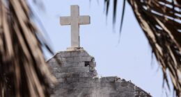 Pope calls for an end to 'barbarity' after deadly Israeli strike on Gaza's only Catholic church