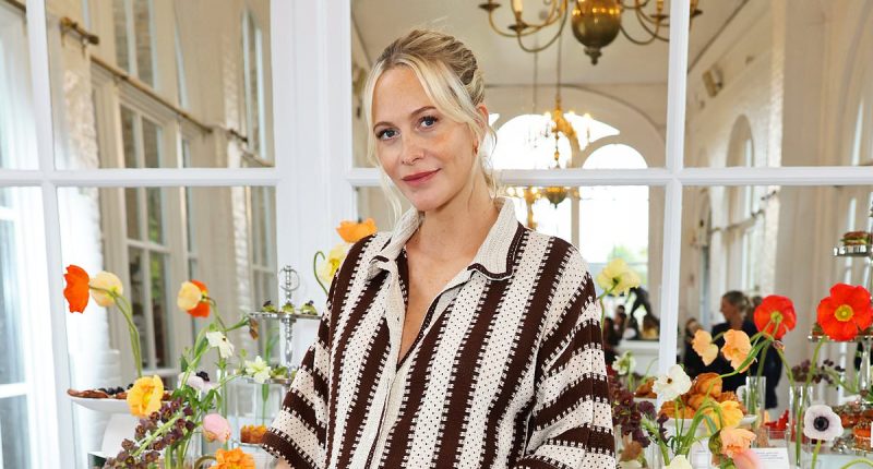 Poppy Delevingne welcomes baby girl with billionaire  Archie Keswick